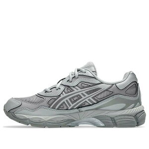 ASICS �A�V�b�N�X �����Y �X�j�[�J�[ �yASICS Gel-NYC 'Grey Cement Grey' 1203A280-021�z �T�C�Y US_7.5(25.5cm)