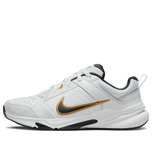 Nike �i�C�L �����Y �X�j�[�J�[ �yNike Defy All Day 'White Black Gold' DJ1196-103�z �T�C�Y US_10.5(28.5cm)