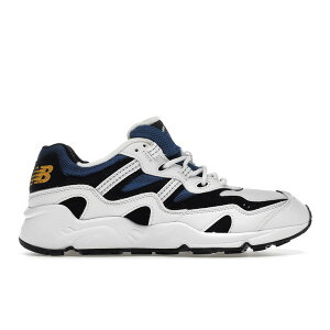 New Balance �j���[�o�����X �����Y �X�j�[�J�[ �yNew Balance 850 OG Reissue�z �T�C�Y US_7.5(25.5cm) White/Blue-Black