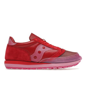 Saucony �T�b�J�j�[ �����Y �X�j�[�J�[ �ySaucony Jazz 81 X Hommework by Trinidad James�z �T�C�Y US_11.5(29.5cm) Sorrel Red