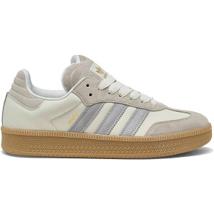 adidas �A�f�B�_�X �����Y �X�j�[�J�[ �yadidas Samba XLG Cream White Gum�z �T�C�Y US_12.5(30.5cm) Cream White/Gum
