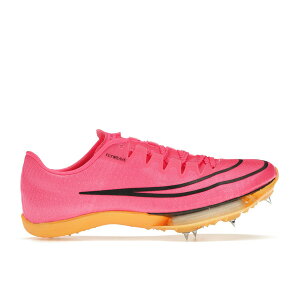 Nike �i�C�L �����Y �X�j�[�J�[ �yNike Air Zoom Maxfly Hyper Pink Laser Orange�z �T�C�Y US_5.5(23.5cm) Hyper Pink/Laser Orange/Pink Blast/Black