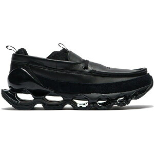 Mizuno �~�Y�m �����Y �X�j�[�J�[ �yMizuno Wave Prophecy Moc Black�z �T�C�Y US_5(23.0cm) Black