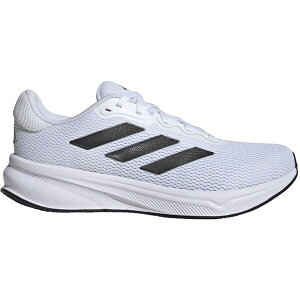 adidas �A�f�B�_�X �����Y �X�j�[�J�[ �yadidas Response White Core Black�z �T�C�Y US_7(25.0cm) Cloud White/Core Black/Cloud White