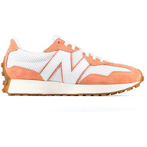 New Balance �j���[�o�����X �����Y �X�j�[�J�[ �yNew Balance 327 Primary Pack Paradise Pink�z �T�C�Y US_6(24.0cm) White/Paradise Pink