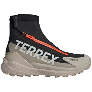 adidas �A�f�B�_�X �����Y �X�j�[�J�[ �yadidas Terrex Free Hiker 2 Cold.RDY Wonder Beige Core Black Semi Impact Orange�z �T�C�Y US_8.5(26.5cm) Wonder Beige/Core Black/Semi Impact Orange