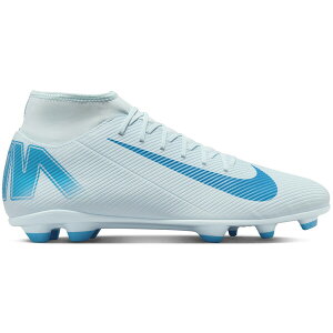 Nike �i�C�L �����Y �X�j�[�J�[ �yNike Mercurial Superfly 10 Club MG Glacier Blue Blue Orbit�z �T�C�Y US_12(30.0cm) Glacier Blue/Blue Orbit