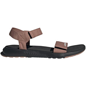 adidas �A�f�B�_�X �����Y �X�j�[�J�[ �yadidas Terrex Hydroterra Light Sandals Core Black Warm Clay Cloud White�z �T�C�Y US_8(26.0cm) Core Black/Warm Clay/Cloud White