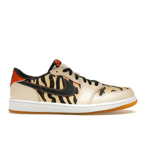 Jordan �W���[�_�� �����Y �X�j�[�J�[ �yJordan 1 Low OG Year of the Tiger�z �T�C�Y US_5(23.0cm) Sail/Black/Orange/Gum