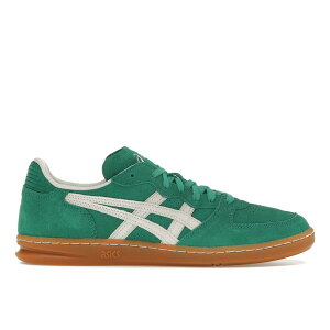 ASICS �A�V�b�N�X �����Y �X�j�[�J�[ �yASICS Skyhand OG HAY Green�z �T�C�Y US_10(28.0cm) Green/White/Gum