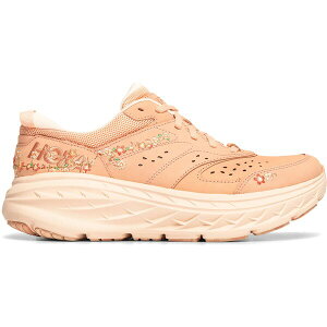 Hoka One One �z�J�I�l�I�l �����Y �X�j�[�J�[ �yHoka One One Bondi L Bloom Dry Clay�z �T�C�Y US_10(28.0cm) Dry Clay/Dawn Light