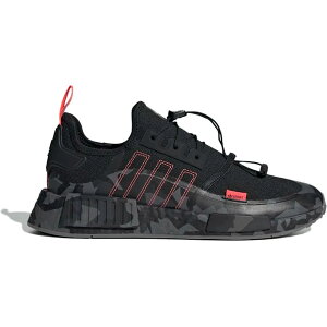 adidas �A�f�B�_�X �����Y �X�j�[�J�[ �yadidas NMD R1 TR Core Black Turbo�z �T�C�Y US_M_13 Core Black/Turbo/Grey Three