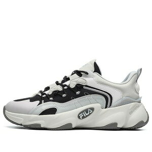 FILA tB fB[X Xj[J[ y(WMNS) FILA Jagger 2 Shoes 'White Black Grey' F12W211111FBVz TCY US_5.5(22.5cm)