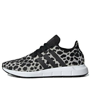 adidas AfB_X fB[X Xj[J[ y(WMNS) adidas Swift Run 'Leopard Print' BD7962z TCY US_5(22.0cm)