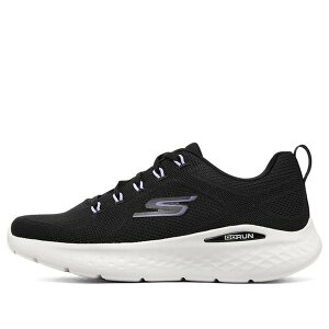 Skechers XPb`[Y fB[X Xj[J[ y(WMNS) Skechers Go Run Lite 'Black' 129429-BKLVz TCY US_5.5(22.5cm)