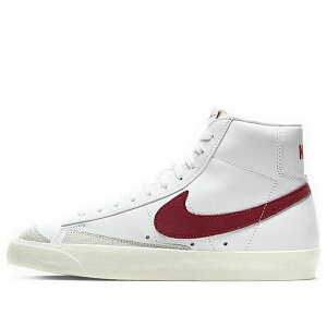 Nike iCL fB[X Xj[J[ y(WMNS) Nike Blazer '77 Vintage Mid 'White Worn Brick' CZ1055-102z TCY US_W_10