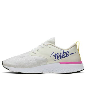 Nike �i�C�L ���f�B�[�X �X�j�[�J�[ �y(WMNS) Nike Odyssey React 2 Flyknit JDI 'Summit White Psychic Purple' BV5736-101�z �T�C�Y US_7.5(24.5cm)