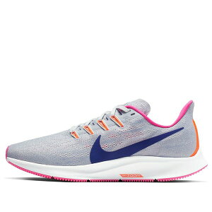 Nike ナイキ レディース スニーカー 【(WMNS) Nike Air Zoom Pegasus 36 'Wolf Grey Regency Purple' CK4473-001】 サイズ US_W_10.5