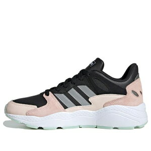 adidas AfB_X fB[X Xj[J[ y(WMNS) adidas neo Crazychaos 'Black Pink White' G55062z TCY US_6.5(23.5cm)