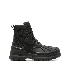 �����t���[���� �����Y �u�[�c �V���[�Y Oslo quilted ankle boots Black