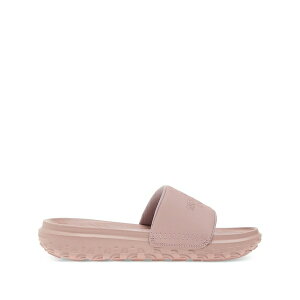 �m�[�X�t�F�C�X ���f�B�[�X �T���_�� �V���[�Y Open-toe flip-flops Pink