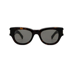 �T�����[���� �A�C�E�F�A ���f�B�[�X �T���O���X���A�C�E�F�A �A�N�Z�T���[ Naked wire core cat-eye sunglasses Brown