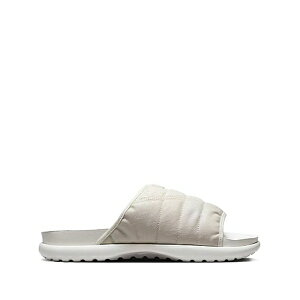 �i�C�L �����Y �T���_�� �V���[�Y Asuna 2 transcend light orewood brown slides Grey