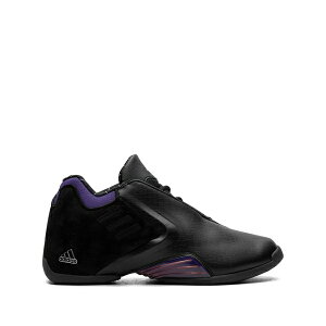 �A�f�B�_�X �����Y �X�j�[�J�[ �V���[�Y T-mac 3 restomod raptors sneakers Black