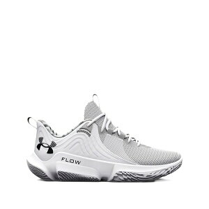 �A���_�[�A�[�}�[ �����Y �X�j�[�J�[ �V���[�Y Flow futr x 2 team white/grey sneakers White