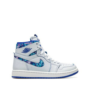 �W���[�_�� ���f�B�[�X �X�j�[�J�[ �V���[�Y Jordan 1 high zoom air cmft 25 years in china sneakers Grey