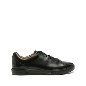�N���[�N�X �����Y �X�j�[�J�[ �V���[�Y Un costa lace leather sneakers Black