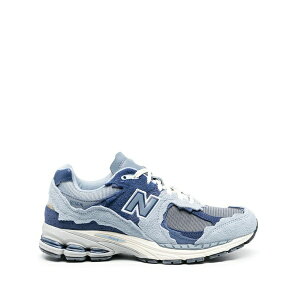 �j���[�o�����X �����Y �X�j�[�J�[ �V���[�Y 2002r protection pack sneakers Blue