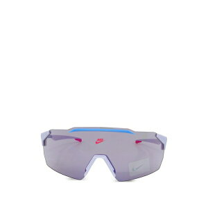 �i�C�L �����Y �T���O���X�E�A�C�E�F�A �A�N�Z�T���[ Limitless shield mirrored sunglasses Blue