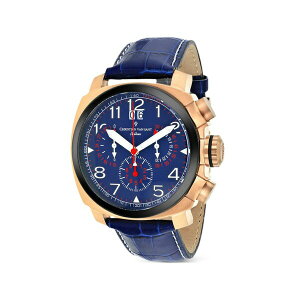 �N���X�`�����o���T���g �����Y �r���v �A�N�Z�T���[ Grand python 48mm watch Blue