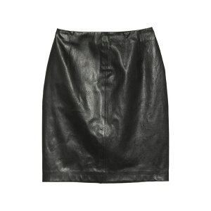�m�[���n���}�[ ���f�B�[�X �X�J�[�g �{�g���X Midi slinky stretch mini skirt Black