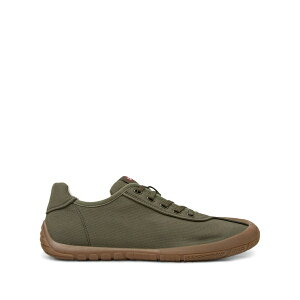 �J���y�[�� �����Y �X�j�[�J�[ �V���[�Y Peu path sneakers Green