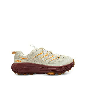 �z�J�I�l�I�l �����Y �X�j�[�J�[ �V���[�Y One mafate three vanilla varsity burgundy sneakers Neutrals