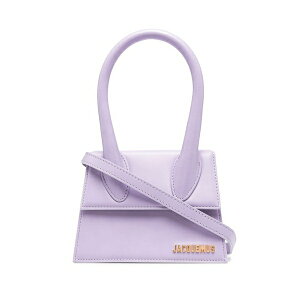 �W���N�G���X ���f�B�[�X �g�[�g�o�b�O �o�b�O Le chiquito moyen tote bag Purple