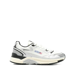 �I�[�g���[ �����Y �X�j�[�J�[ �V���[�Y Hyperway mesh-panel sneakers White