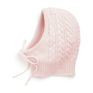 �o���[ ���f�B�[�X �X�q �A�N�Z�T���[ Cashmere balaclava Pink