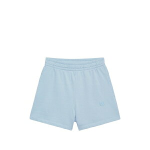 �A�j�[�r�� ���f�B�[�X �J�W���A���p���c �{�g���X Framed monogram kam shorts Blue