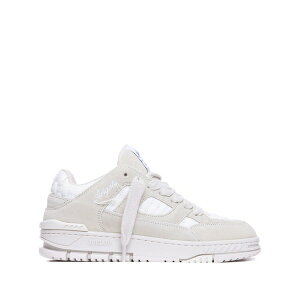�A�N�Z���A���K�g �����Y �X�j�[�J�[ �V���[�Y Area lo sneakers White