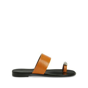 �W���[�b�y�U�m�b�e�B �����Y �T���_�� �V���[�Y Norbert leather toe-loop sandals Black
