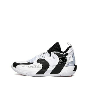 �A�f�B�_�X �����Y �X�j�[�J�[ �V���[�Y Shaq reebok x dame 7  damenosis sneakers White