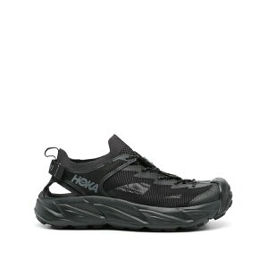 �z�J�I�l�I�l �����Y �X�j�[�J�[ �V���[�Y Hopara 2 cut-out sneakers Black