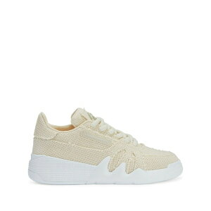 �W���[�b�y�U�m�b�e�B �����Y �X�j�[�J�[ �V���[�Y Talon frayed-edge lace-up low-top sneakers Neutrals