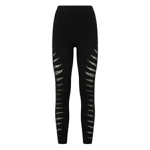 ���x���g�J���@�� ���f�B�[�X ���M���X �{�g���X Python-patterned leggings Black
