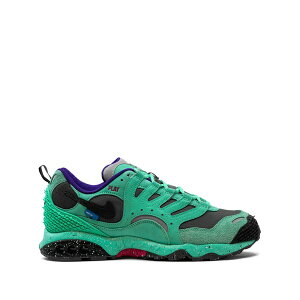 �i�C�L �����Y �X�j�[�J�[ �V���[�Y X undefeated air humara sneakers Green