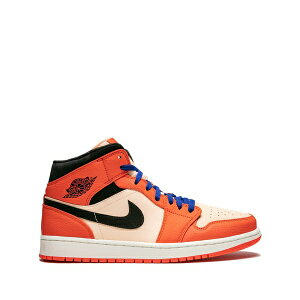 �W���[�_�� �����Y �X�j�[�J�[ �V���[�Y Air jordan 1 mid se team orange Orange