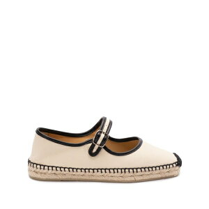 �J�X�^�j�G�[�� ���f�B�[�X �T���_�� �V���[�Y Palmera espadrilles Neutrals
